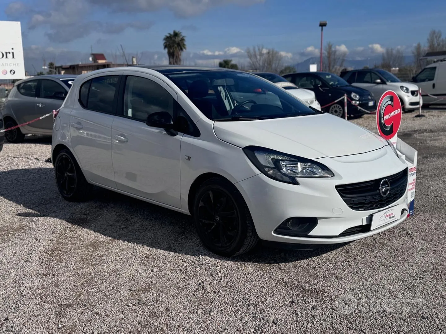 Opel Corsa 2018 photo 3