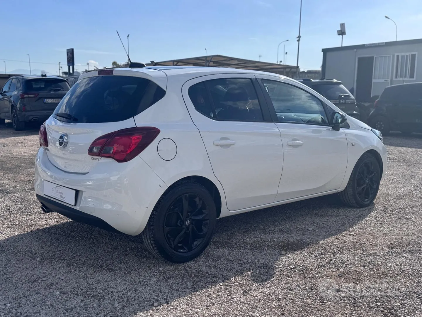 Opel Corsa 2018 photo 4