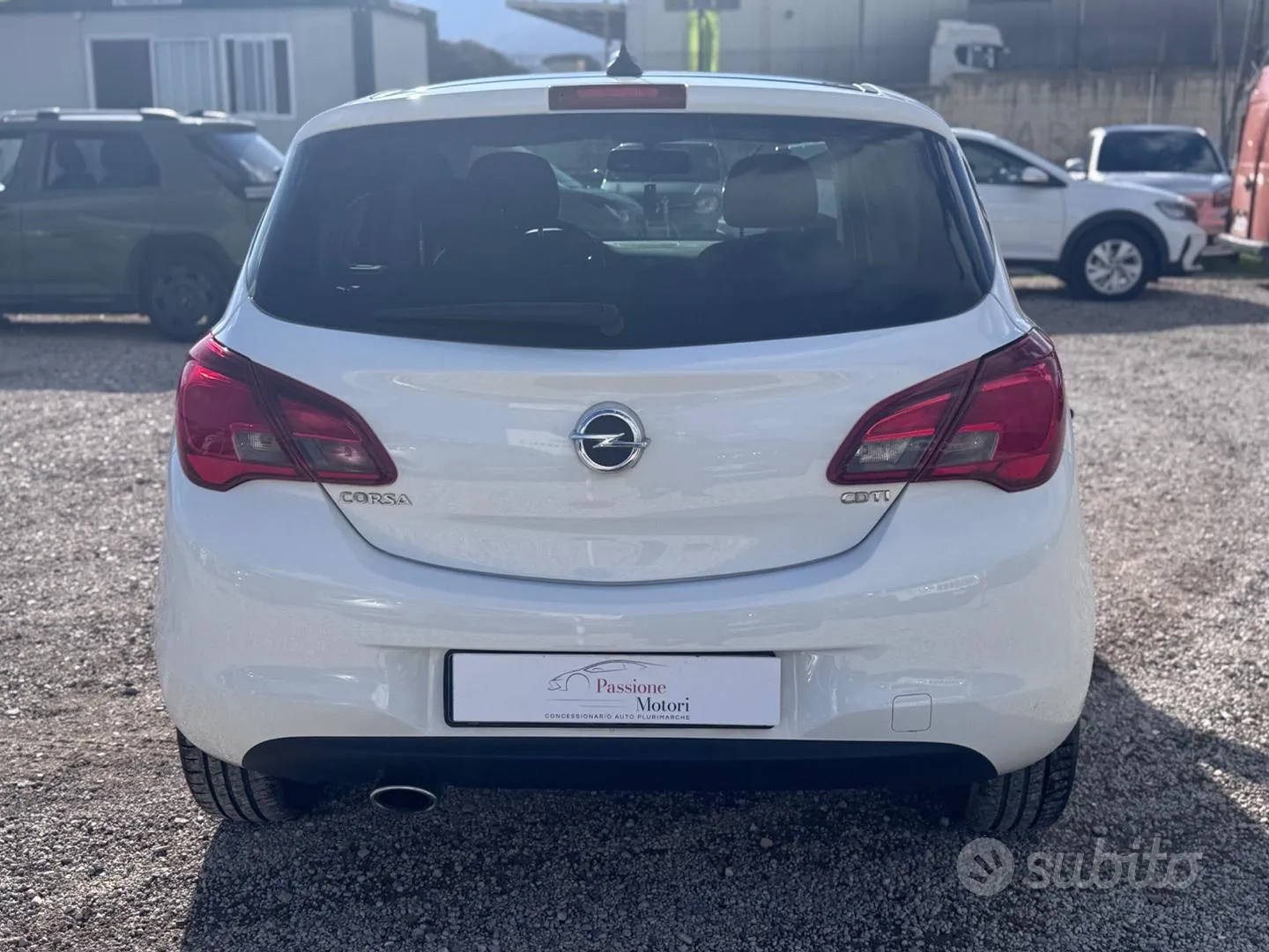 Opel Corsa 2018 photo 5