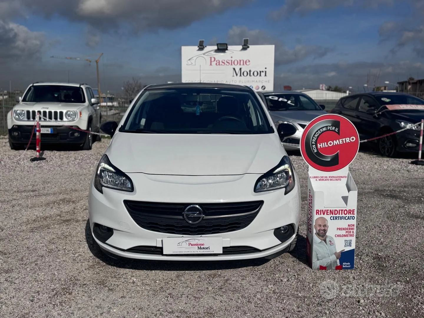 Opel Corsa 2018 photo 2