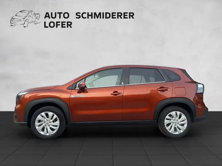 Suzuki S-Cross 2026 photo 2