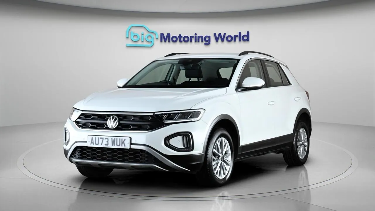 Volkswagen T-Roc 2023 photo 4