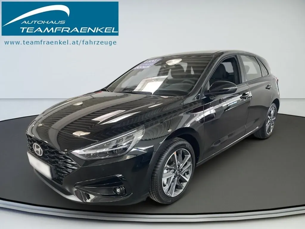 Hyundai I30