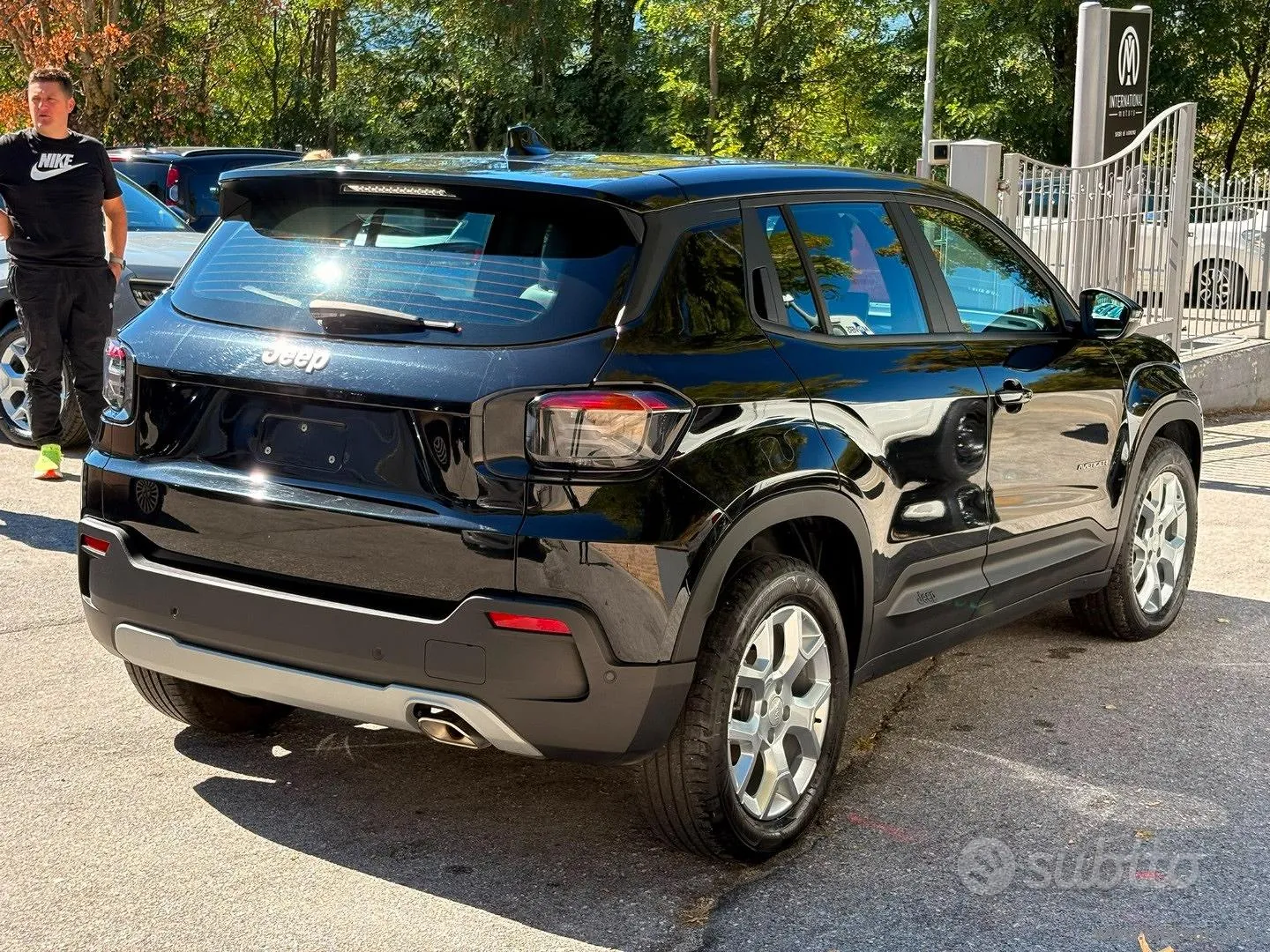 Jeep Avenger 2024 photo 5
