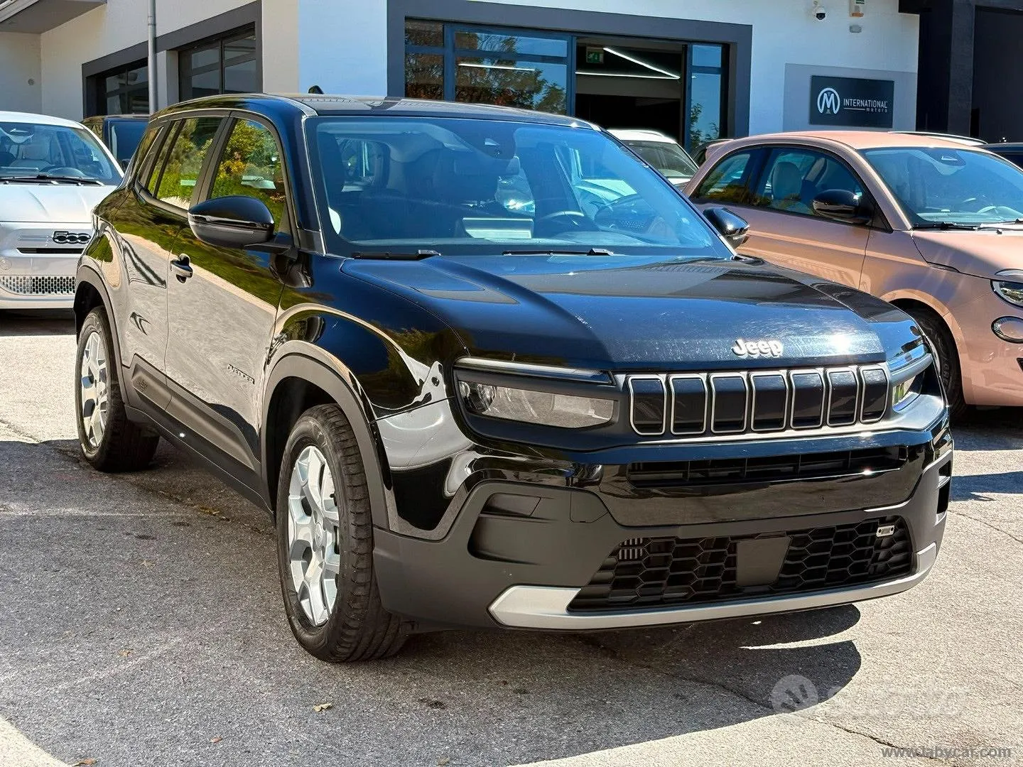 Jeep Avenger 2024 photo 3