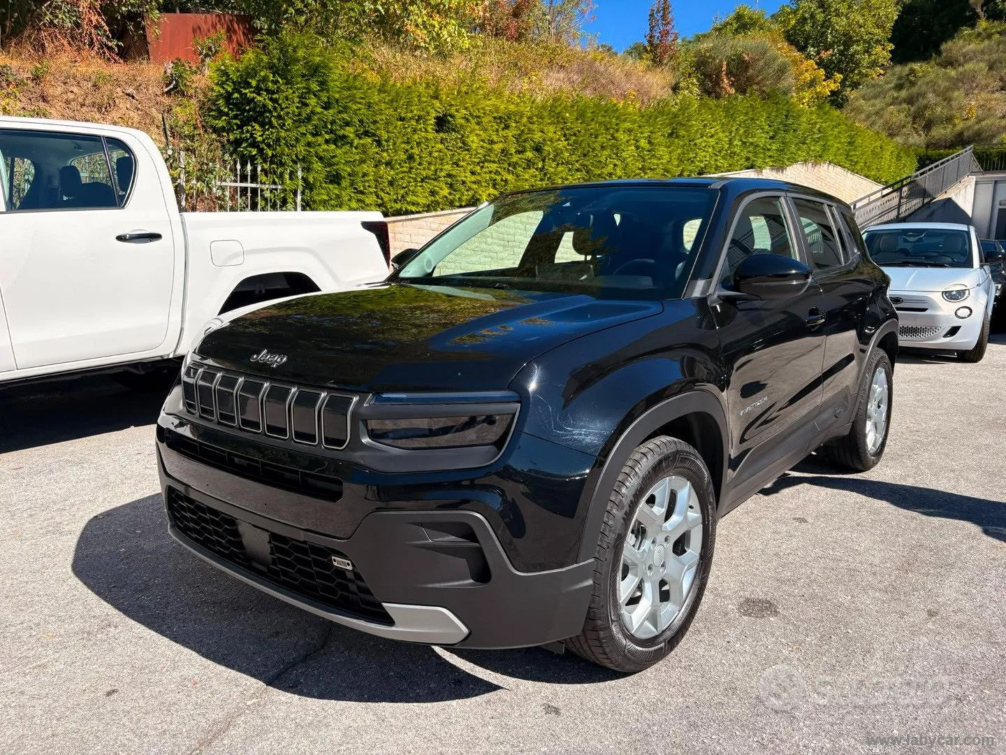 Jeep Avenger
