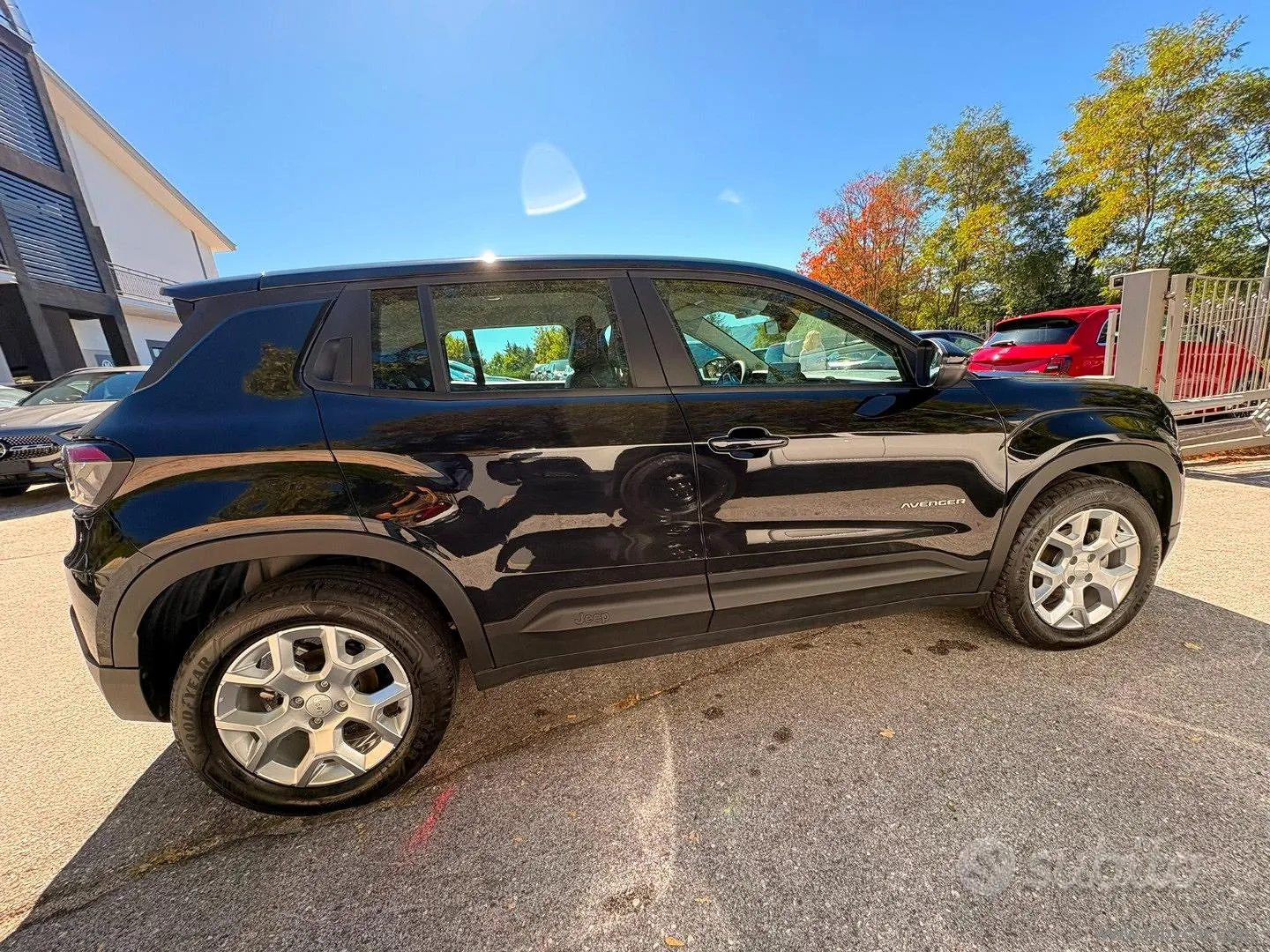 Jeep Avenger