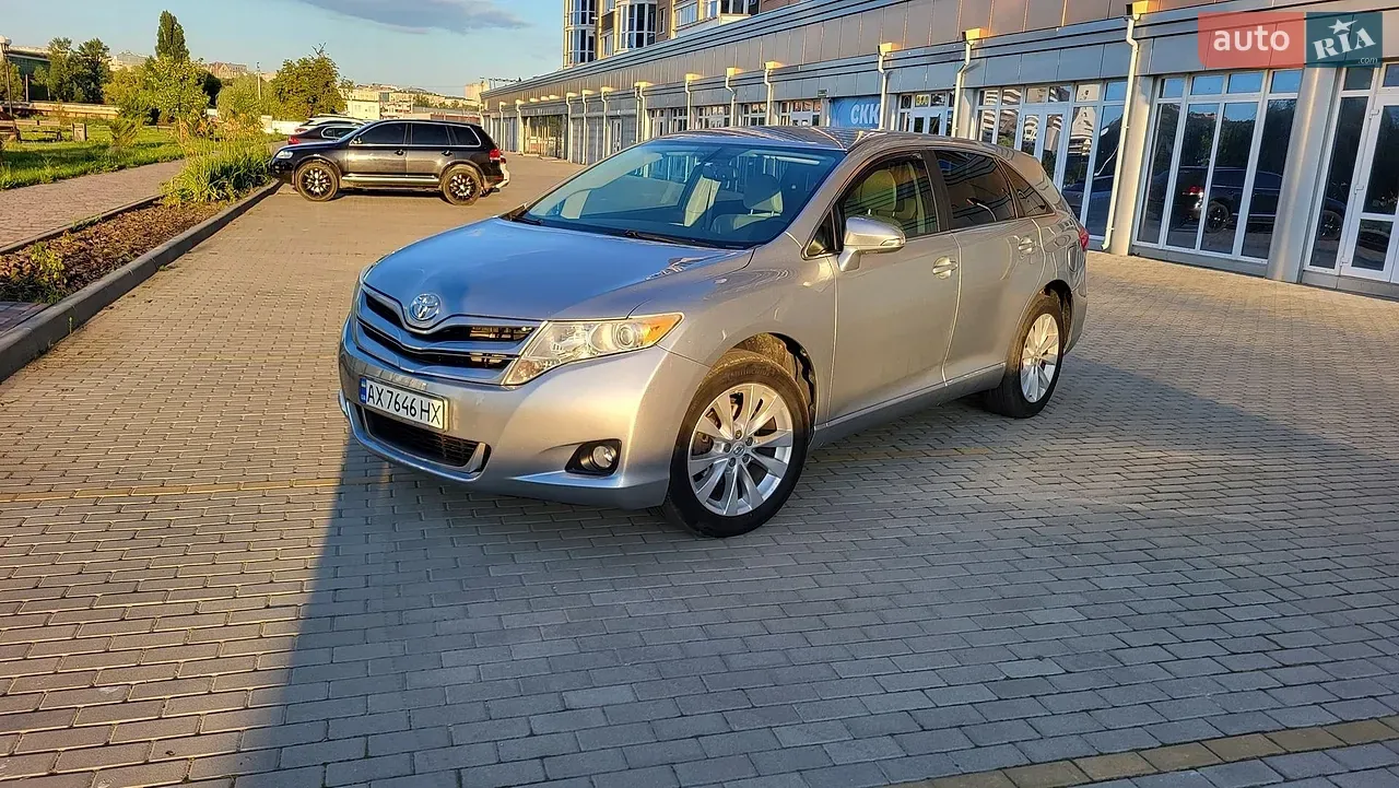 Toyota Venza