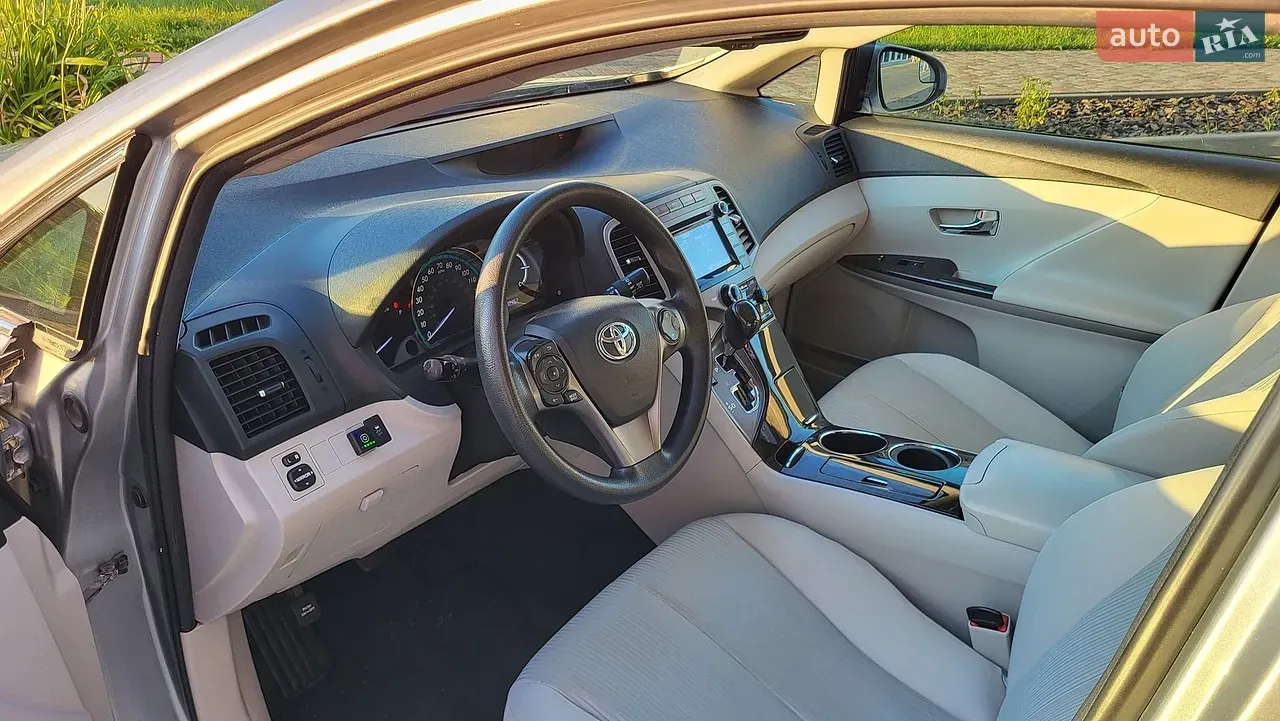Toyota Venza 2015 photo 5