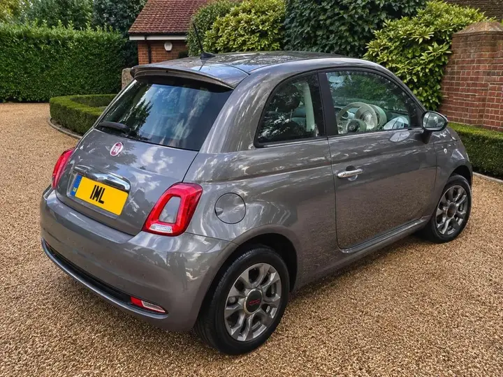 Fiat 500 2019 photo 3