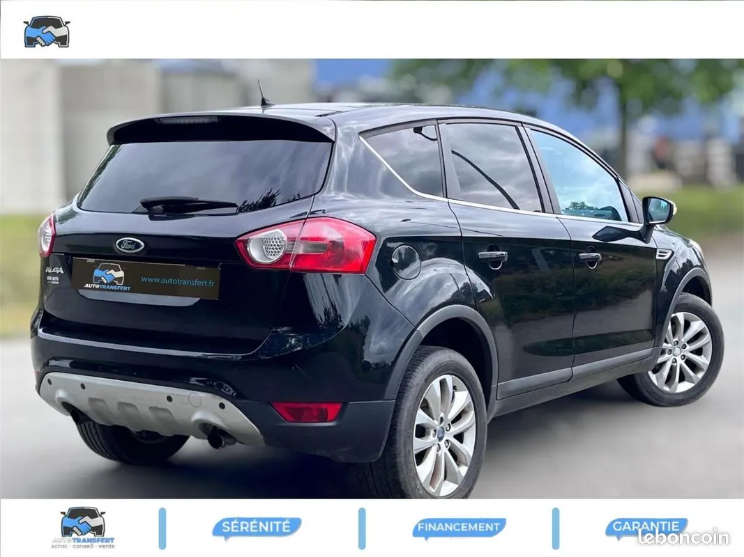 Ford Kuga 2009 photo 5