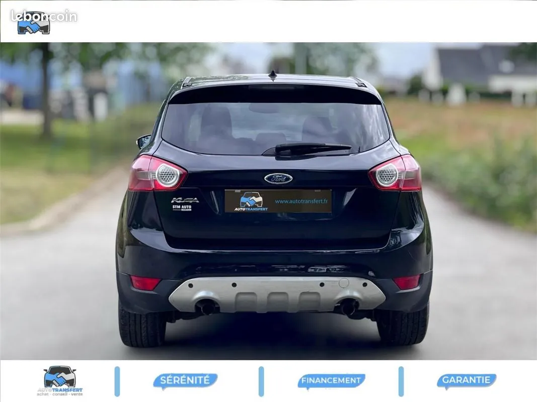 Ford Kuga 2009 photo 4