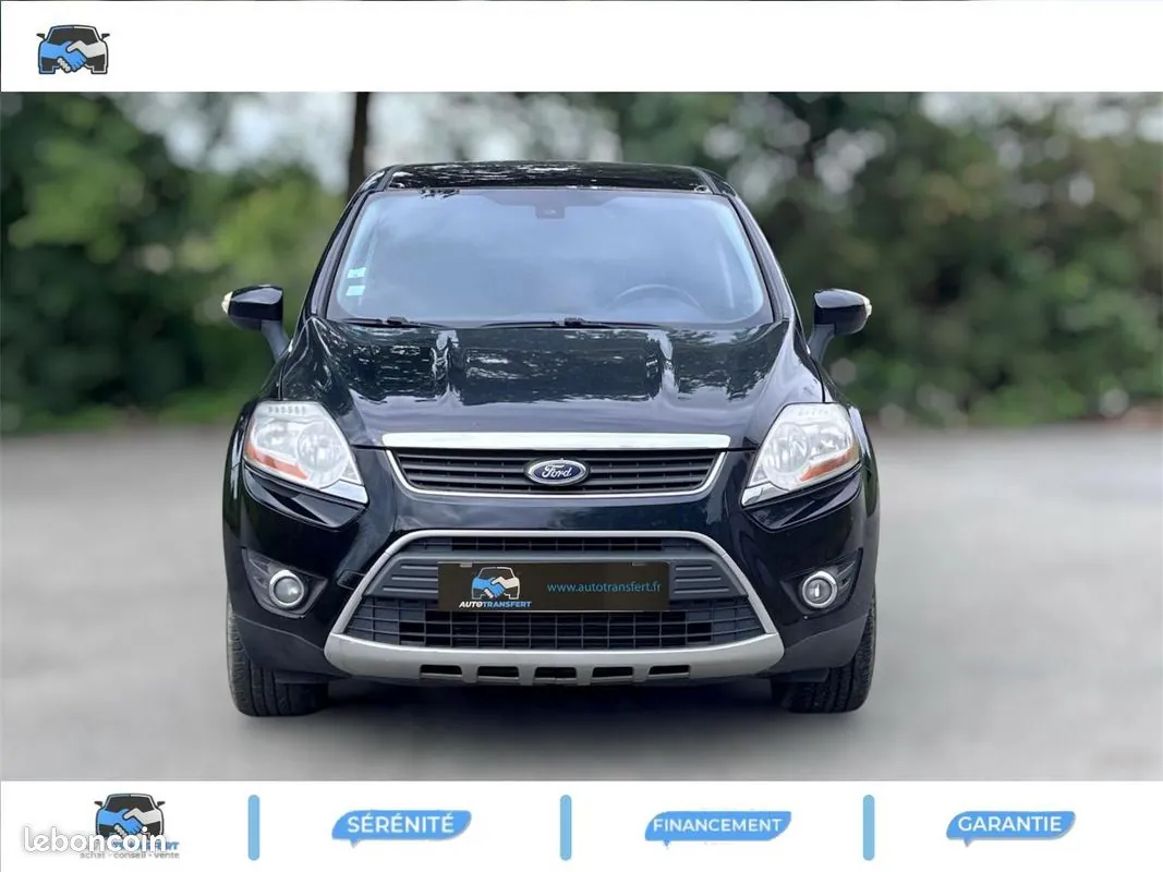 Ford Kuga 2009 photo 3