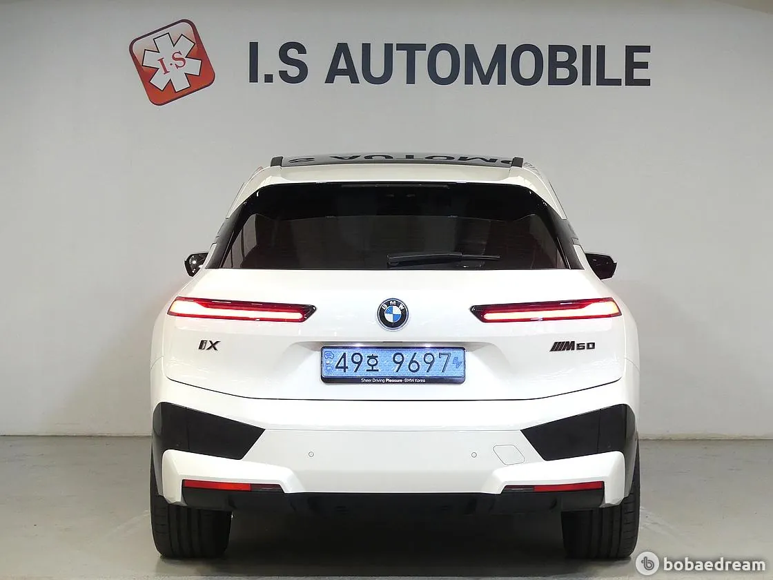BMW Ix 2024 photo 3