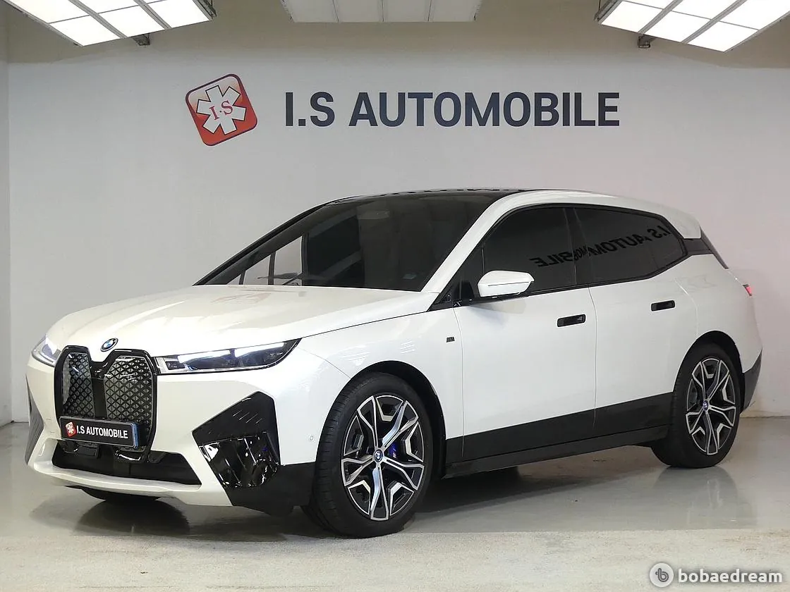 BMW Ix 2024 photo 2