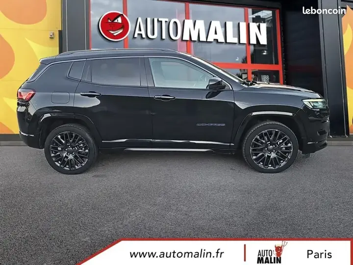 Jeep Compass 2022 photo 4