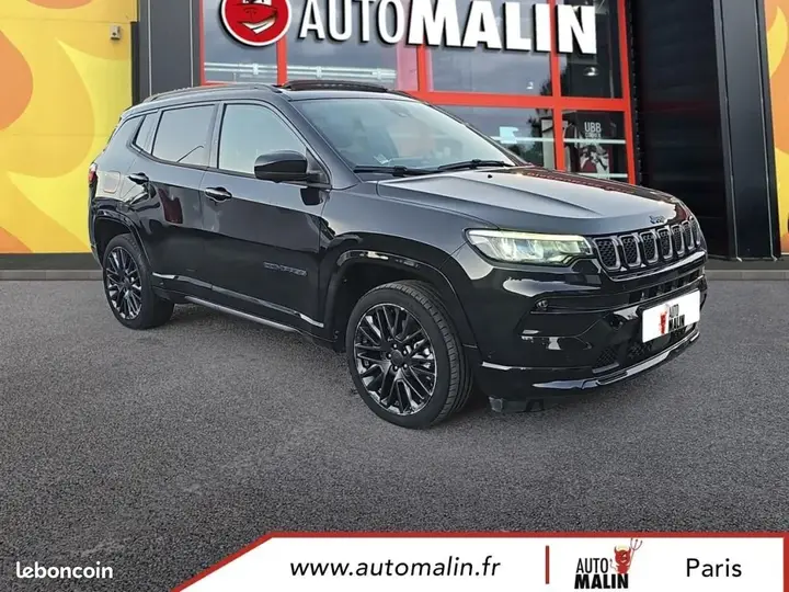 Jeep Compass 2022 photo 3
