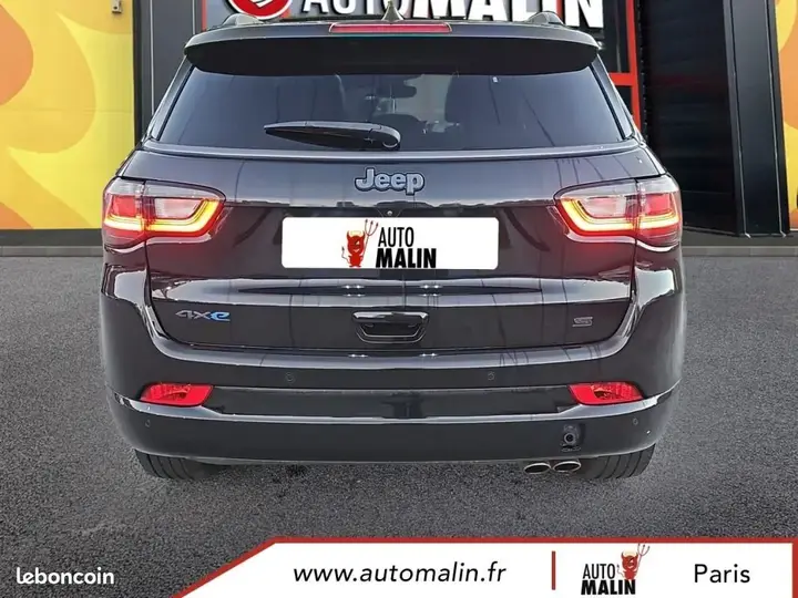 Jeep Compass 2022 photo 5