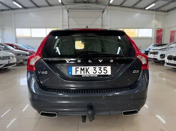 Volvo V60 2017 photo 5