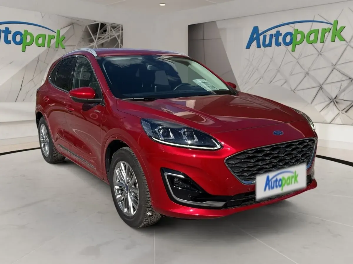 Ford Kuga 2022 photo 3
