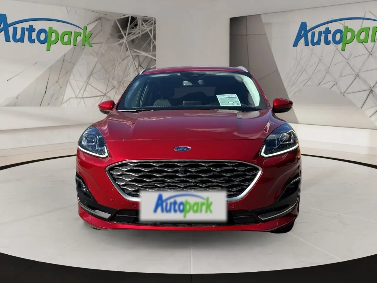 Ford Kuga 2022 photo 2