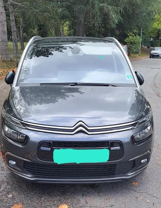 Citroen Grand C4 Picasso