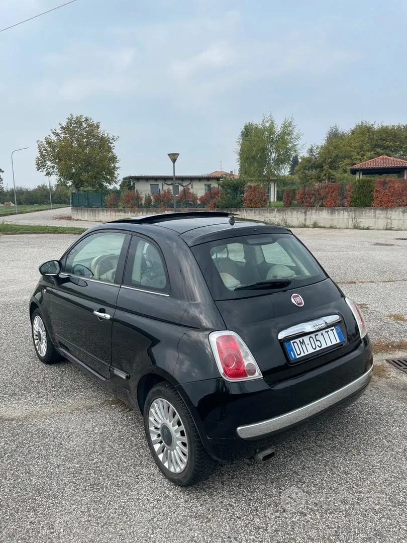 Fiat 500 2008 photo 5