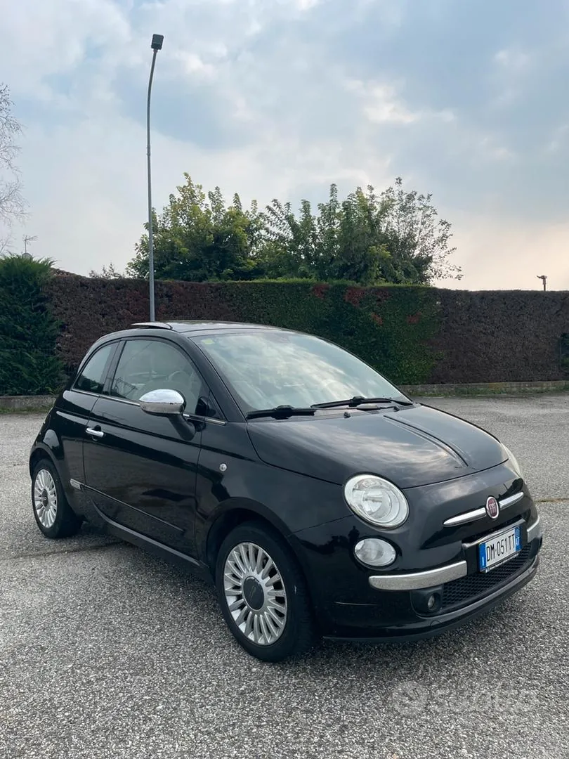 Fiat 500 2008 photo 3
