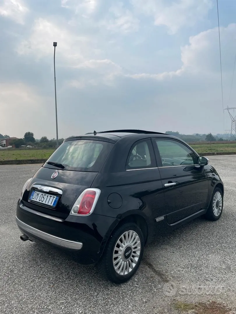 Fiat 500 2008 photo 4