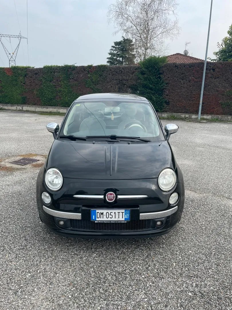 Fiat 500 2008 photo 2