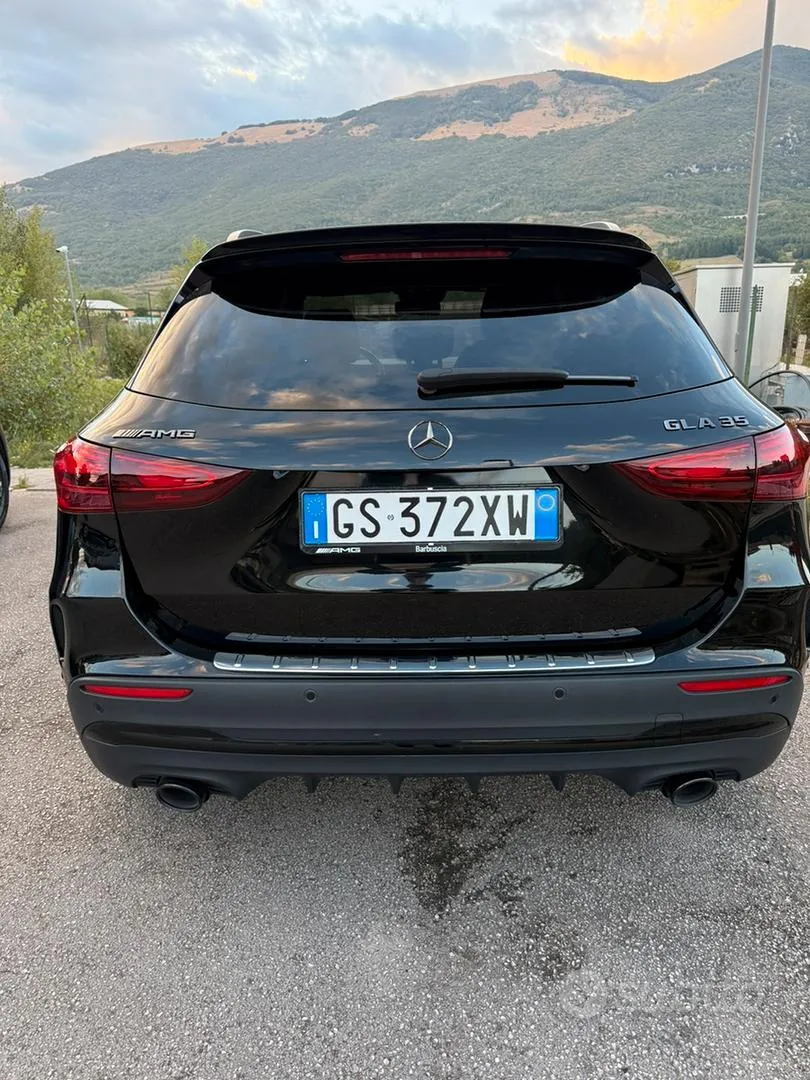 Mercedes-Benz Gla 2024 photo 3