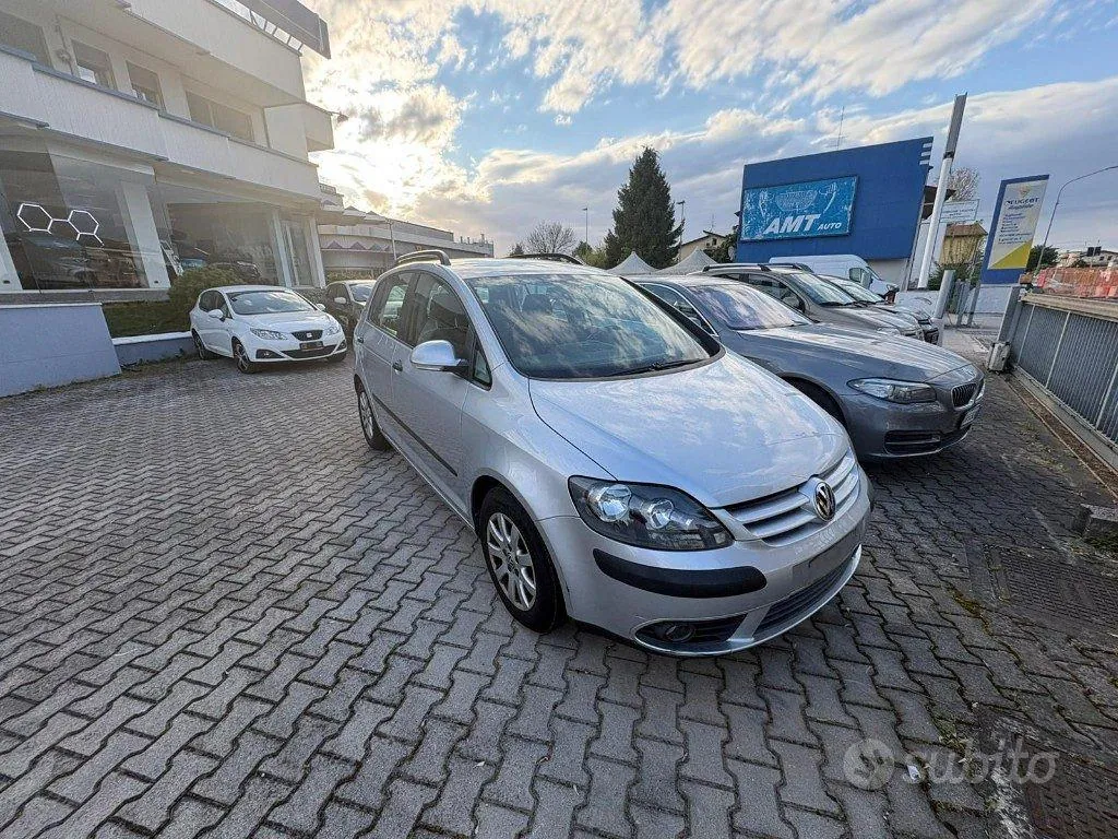 Volkswagen Golf Plus