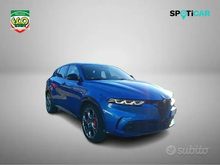 Alfa Romeo Tonale 2022 photo 3