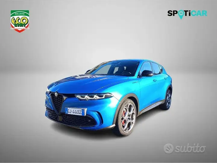 Alfa Romeo Tonale