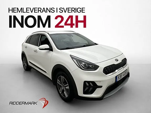 Kia Niro 2020 photo 3