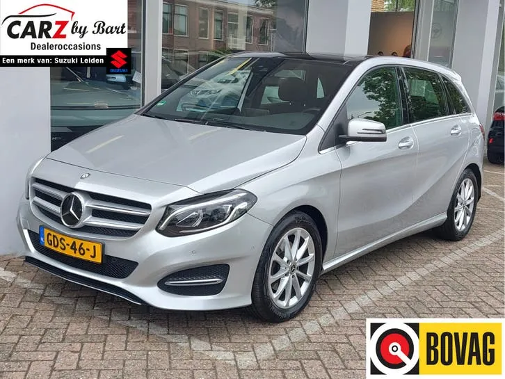 Mercedes-Benz B-Class