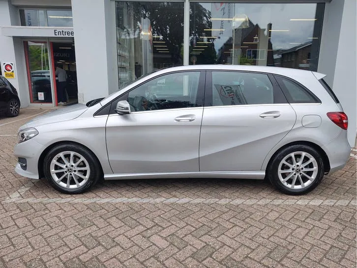 Mercedes-Benz B-Class 2015 photo 2