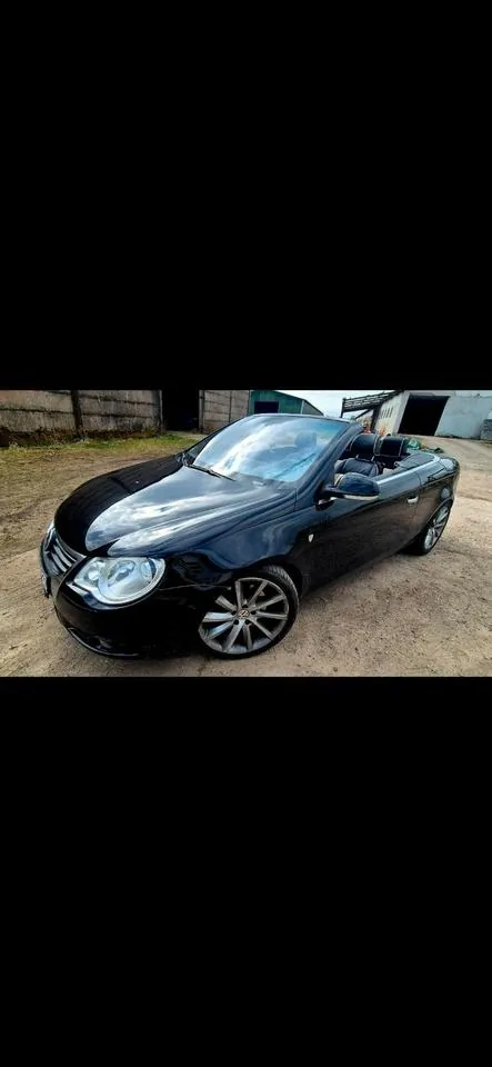 Volkswagen Eos