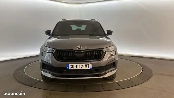 Skoda Kodiaq 2023 photo 2