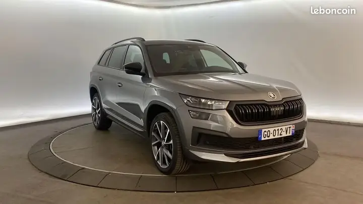 Skoda Kodiaq 2023 photo 3