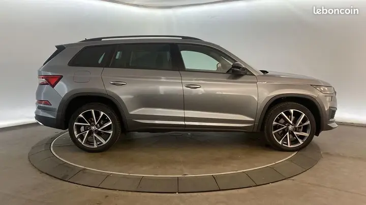 Skoda Kodiaq 2023 photo 4