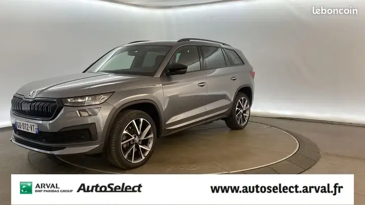 Skoda Kodiaq