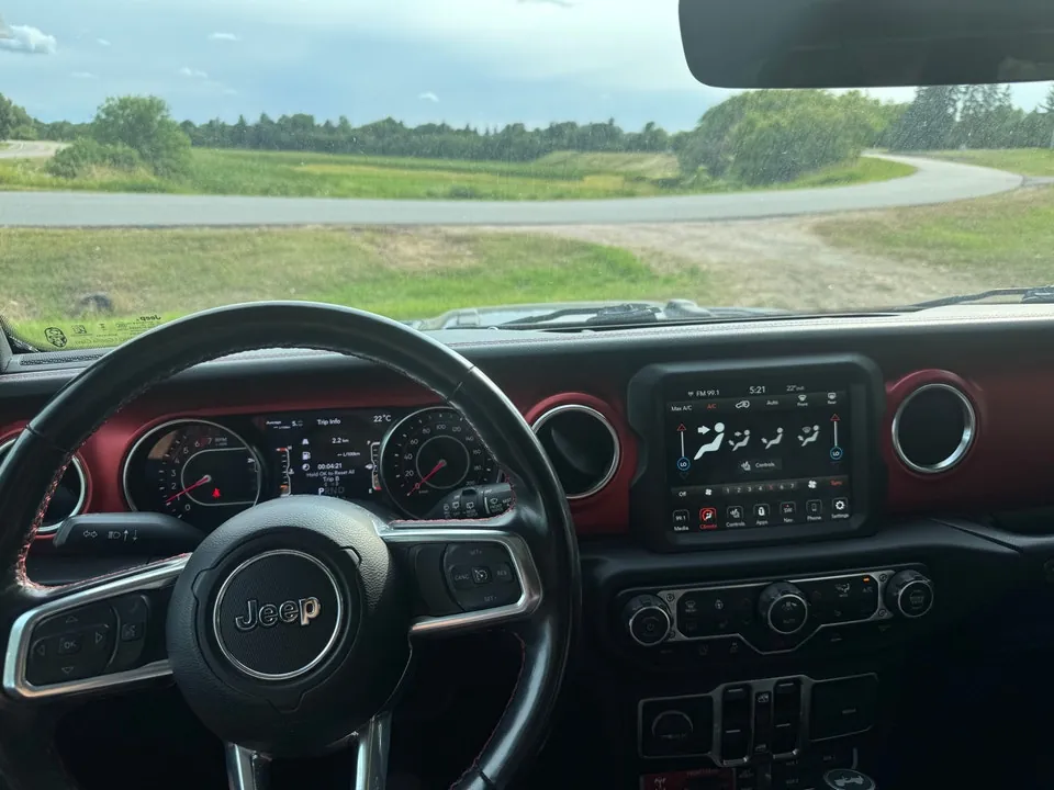 Jeep Wrangler 2021 photo 5