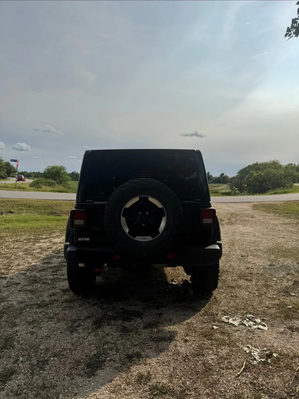 Jeep Wrangler 2021 photo 4
