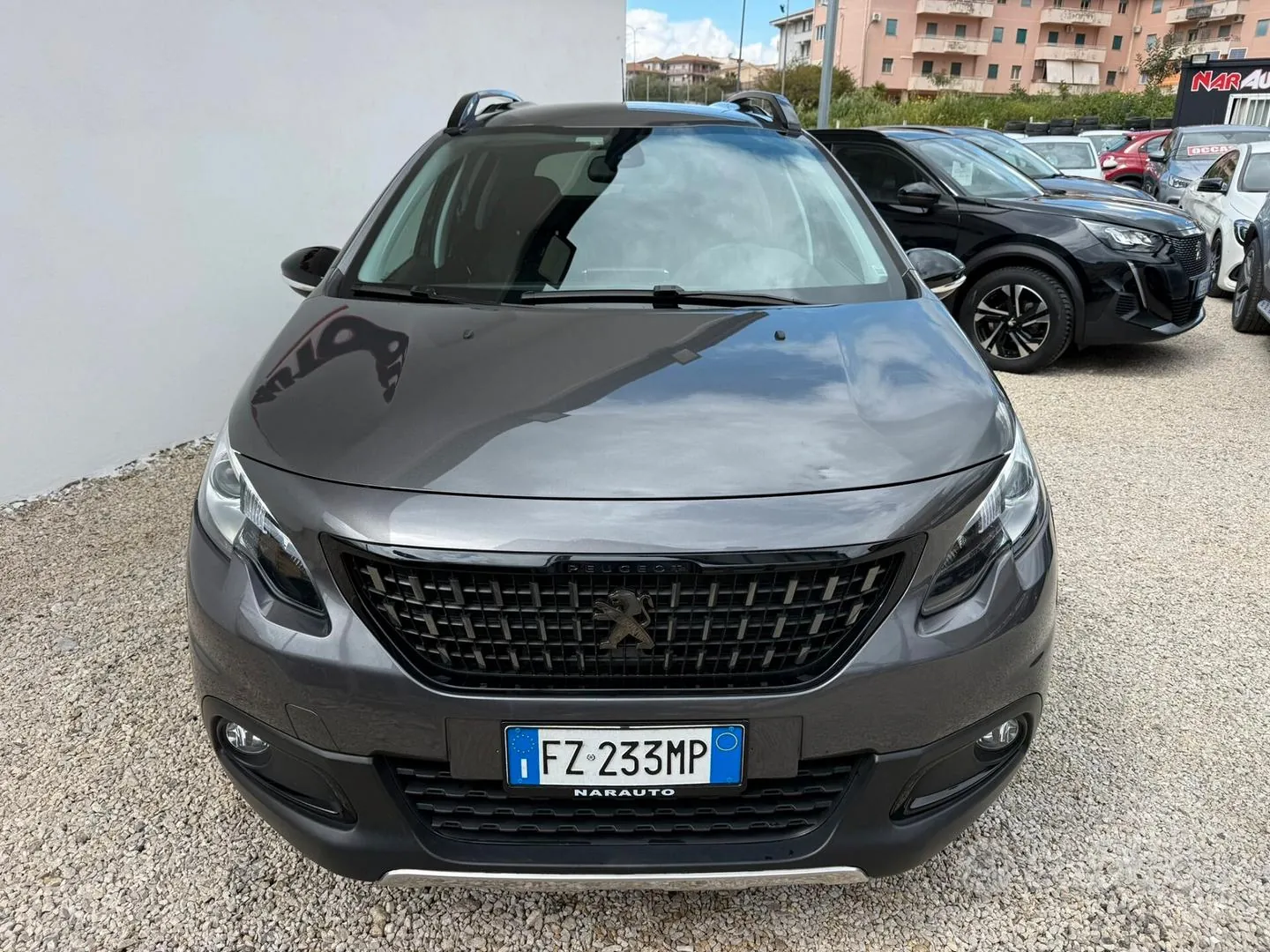 Peugeot 2008 2019 photo 2