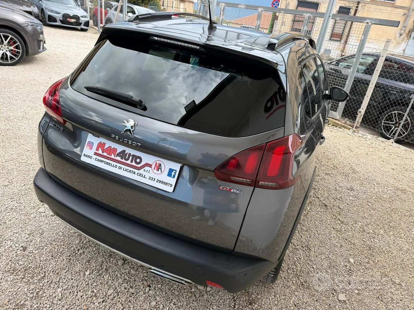 Peugeot 2008 2019 photo 5