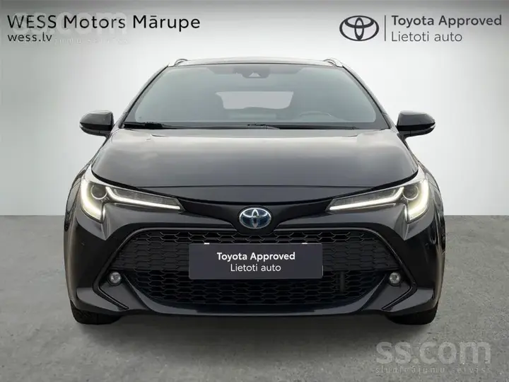 Toyota Corolla Touring Sports 2022 photo 5