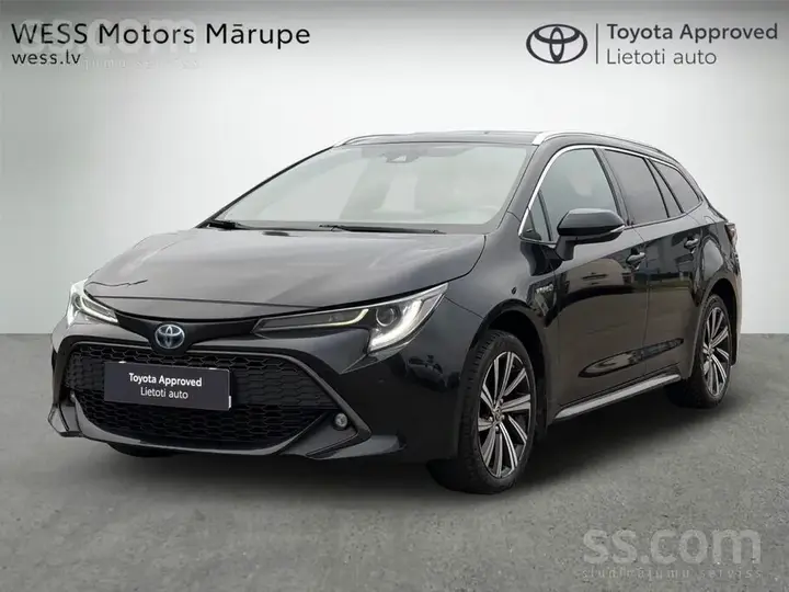 Toyota Corolla Touring Sports