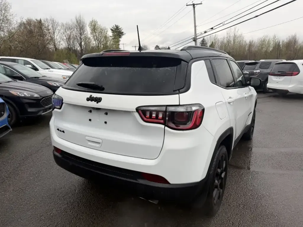 Jeep Compass 2022 photo 4