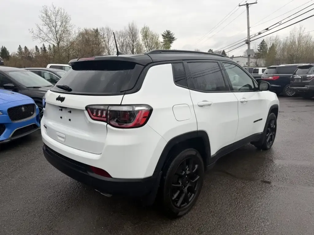 Jeep Compass 2022 photo 3